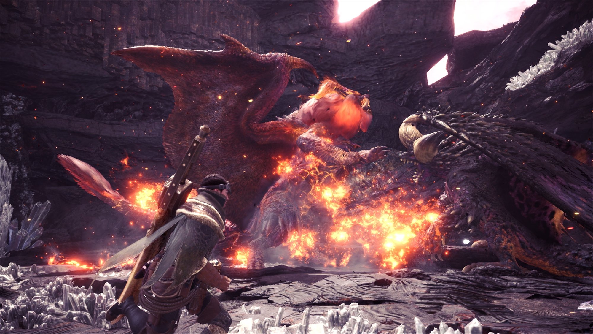Monster Hunter: World - Imagen 20